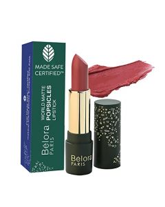 Belora Paris World Matte Lipstick