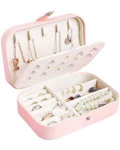 Jewelry Box for Earring Rings Necklace